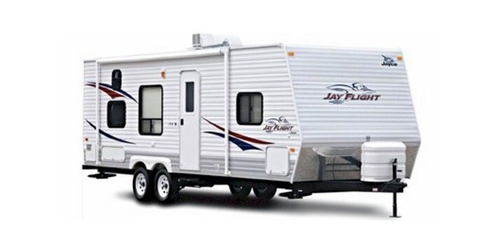 2009 Jayco Jay Flight 24-fbs