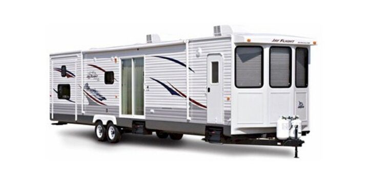2009 Jayco Jay Flight Bungalow 40-bhs