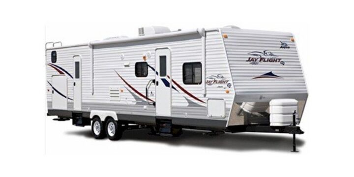 2009 Jayco Jay Flight G2 32-bhds