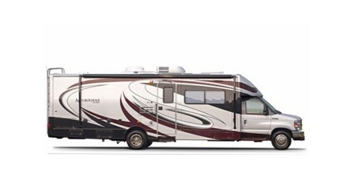 2009 Jayco Melbourne 29c