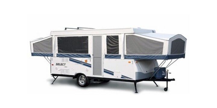 2009 Jayco Select 14-hw