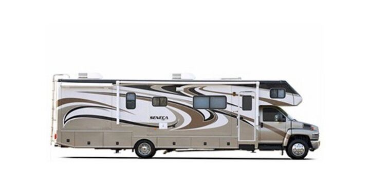 2009 Jayco Seneca HD 36-ms