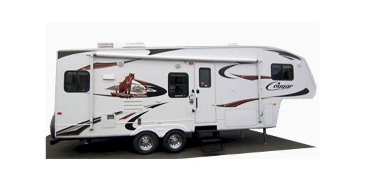 2009 Keystone RV Cougar 245rks