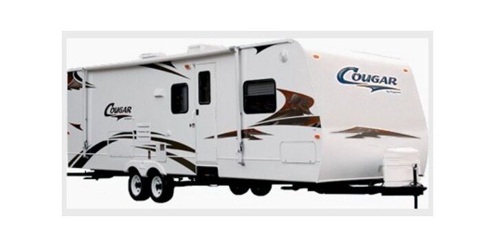 2009 Keystone RV Cougar 307bhs