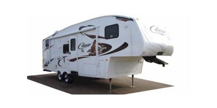 2009 Keystone RV Cougar Xlite 27rks