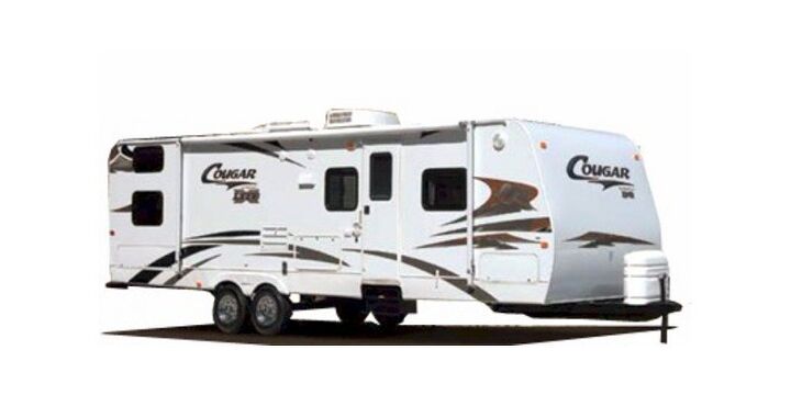 2009 Keystone RV Cougar Xlite 29fks