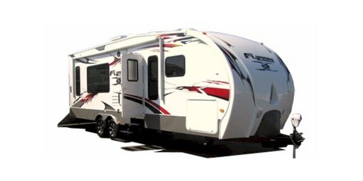 2009 Keystone RV Fuzion 290