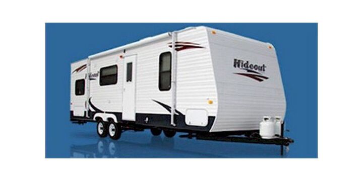 2009 Keystone RV Hideout 26rls