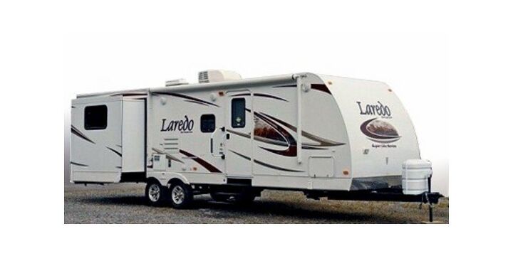 2009 Keystone RV Laredo 291tg