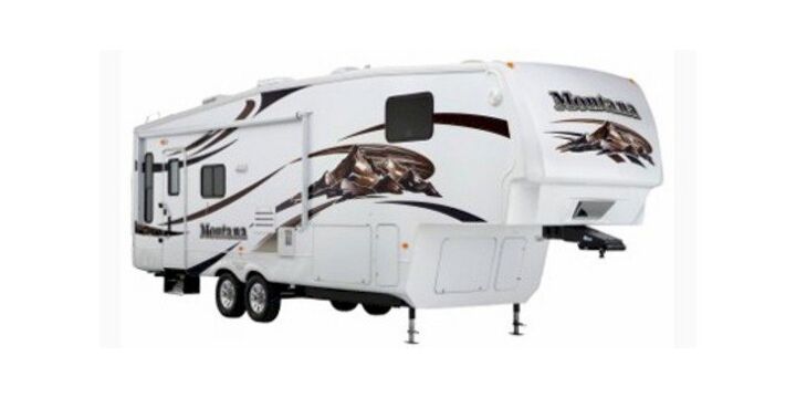 2009 Keystone RV Montana 3000rk