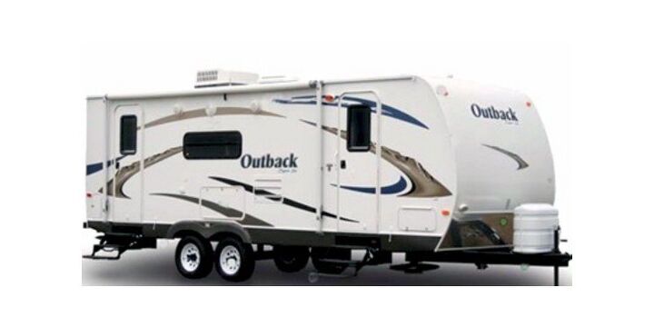 2009 Keystone RV Outback 270bh