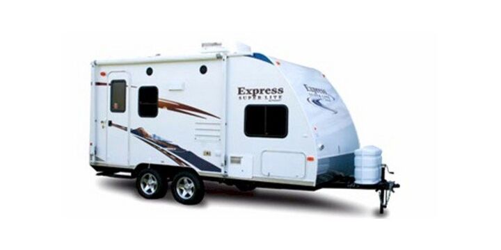 2009 Keystone RV Passport Express Super Lite 199ml