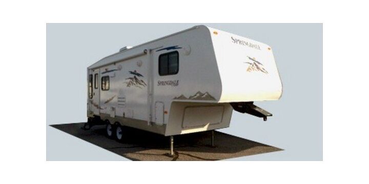 2009 Keystone RV Springdale 242fwrl-ssr