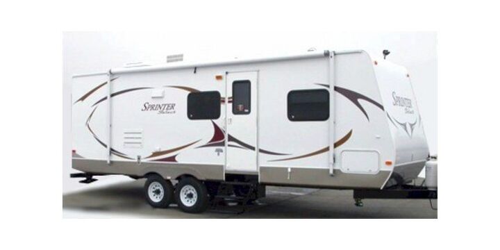 2009 Keystone RV Sprinter 311bhs