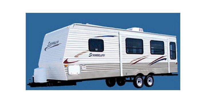 2009 Keystone RV Summerland 1890fl