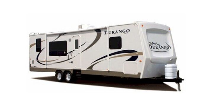 2009 KZ RV Durango D321rk