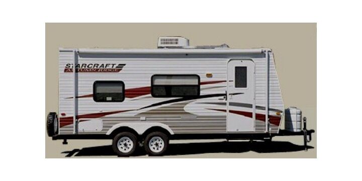 2009 Starcraft RV Autumn Ridge 368fbhu