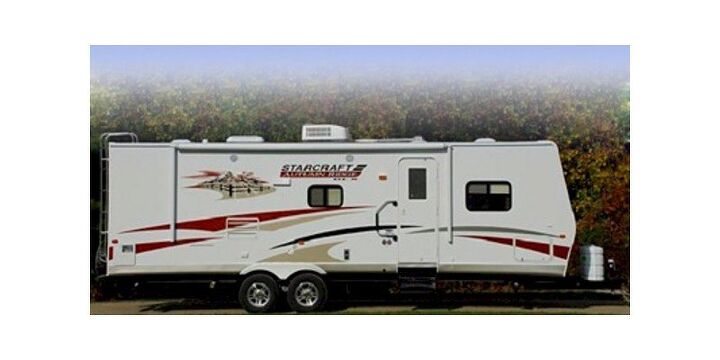 2009 Starcraft RV Autumn Ridge SE 329bhu