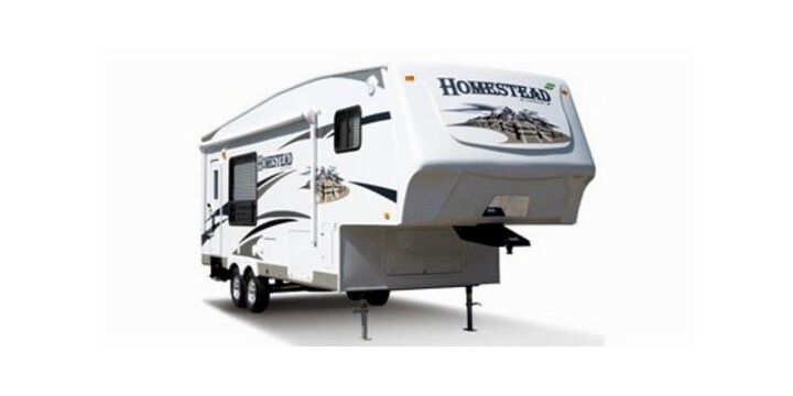 2009 Starcraft RV Homestead 295rl