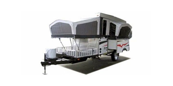 2009 Starcraft RV RT 36rt