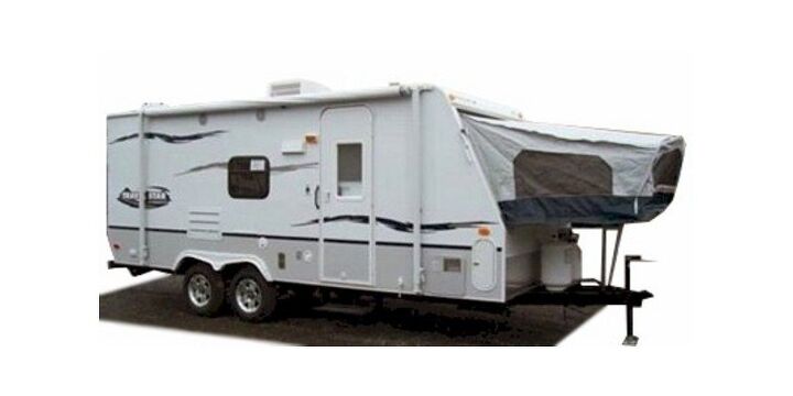 2009 Starcraft RV Travel Star 237rbs