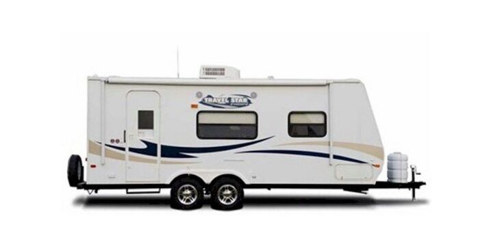 2009 Starcraft RV Travel Star XLT 245rbs