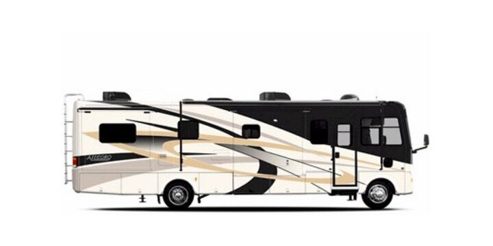 2009 Tiffin Allegro 35-qba