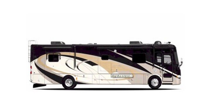 2009 Tiffin Allegro 36 qsp