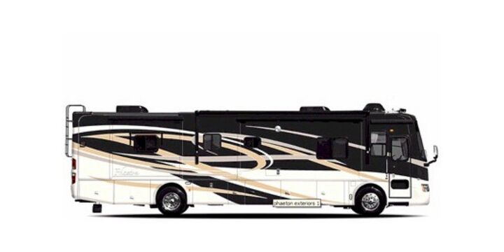 2009 Tiffin Phaeton 42-qrh
