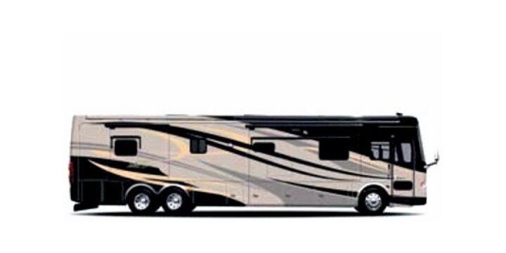 2009 Tiffin Zephyr 45-qbz