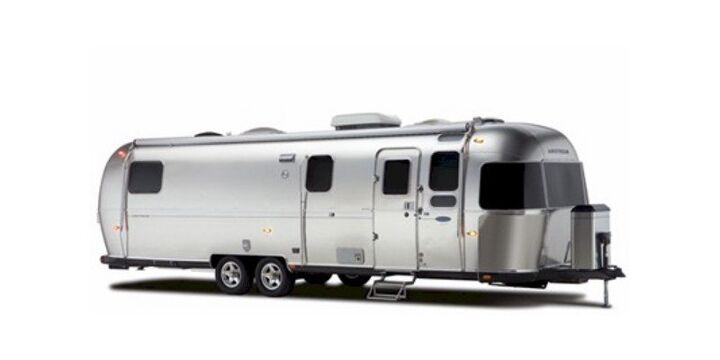 2010 Airstream Classic Limited 27fb