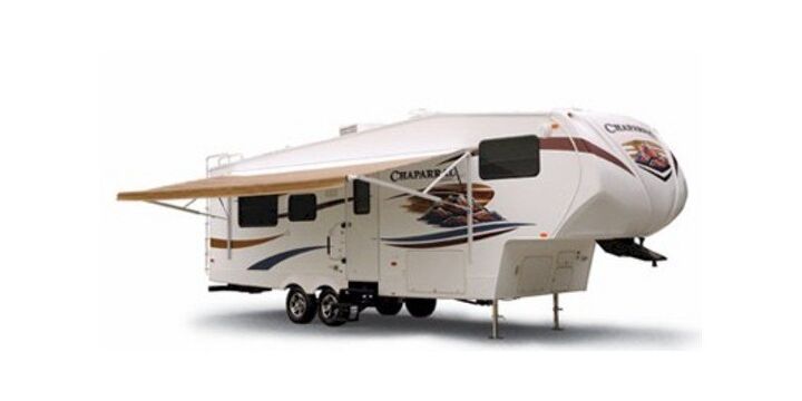 2010 Coachmen RV Chaparral Lite 268rle