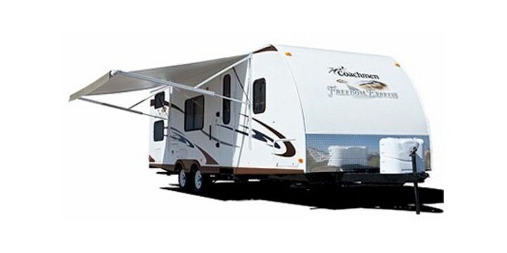 2010 Coachmen RV Freedom Express 291qbs