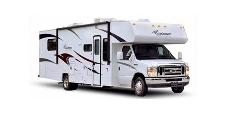 2010 Coachmen RV Freelander 21qb