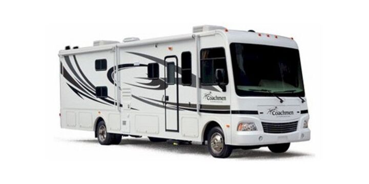 2010 Coachmen RV Mirada 35ds