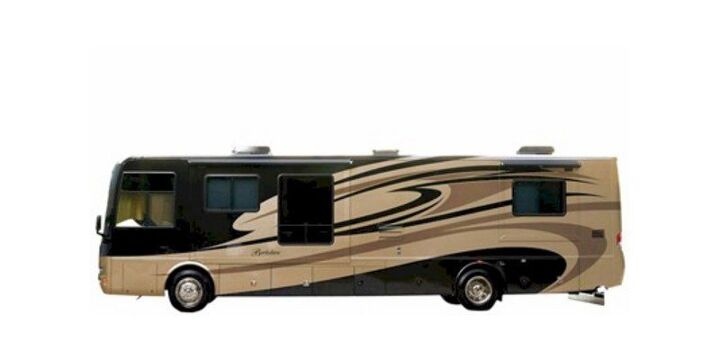 2010 Forest River RV Berkshire 360fws
