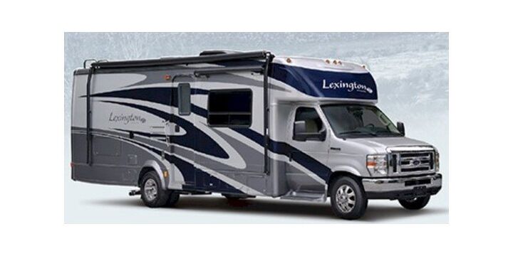 2010 Forest River RV Lexington GTS 300ss