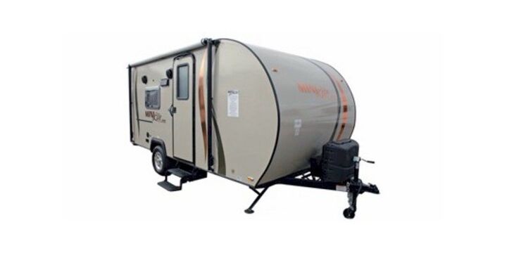 2010 Forest River RV Rockwood Mini Lite ETC 184