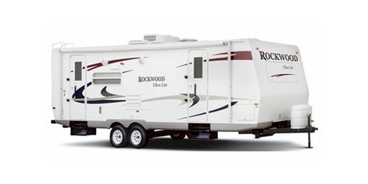2010 Forest River RV Rockwood Ultra Lite 2902ss