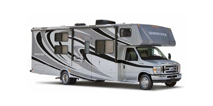 2010 Forest River RV Sunseeker 3170ds