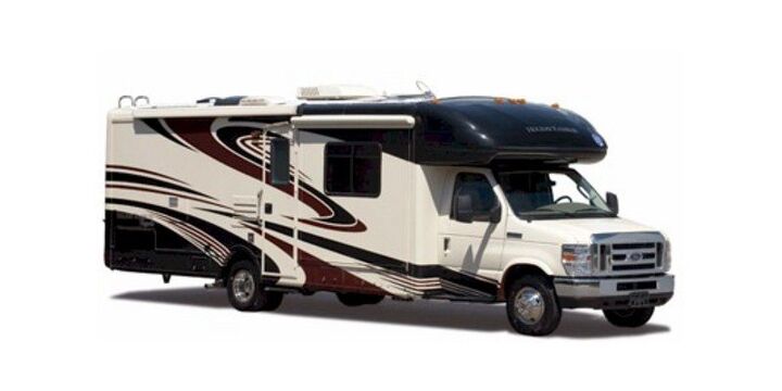 2010 Holiday Rambler Augusta B-Plus 28pbd