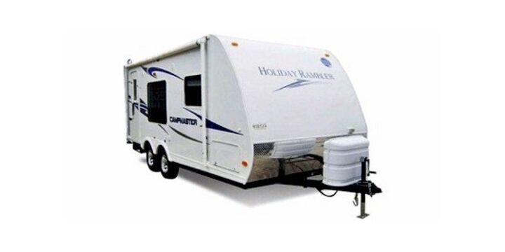 2010 Holiday Rambler Campmaster 28rls