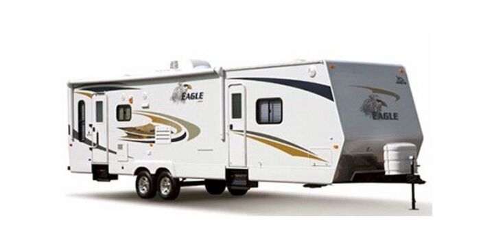 2010 Jayco Eagle 320-rlds