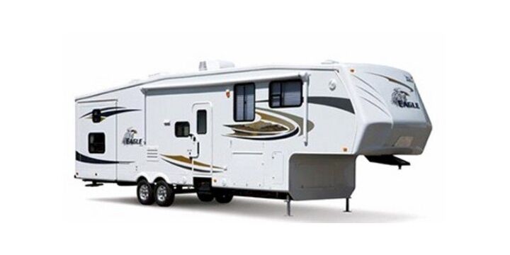2010 Jayco Eagle 365-bhs