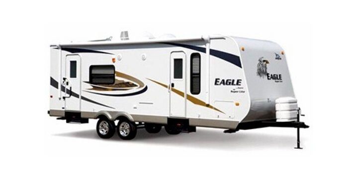 2010 Jayco Eagle Super Lite 298-rls