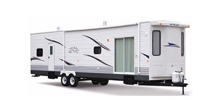2010 Jayco Jay Flight Bungalow 40-fer