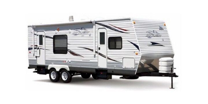 2010 Jayco Jay Flight G2 32-rls