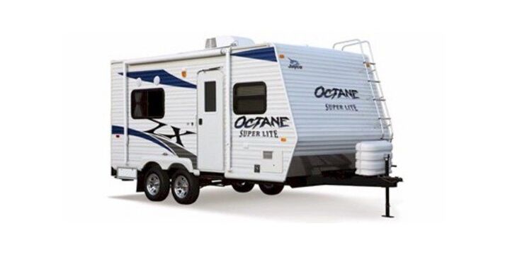 2010 Jayco Octane ZX Super Lite 161