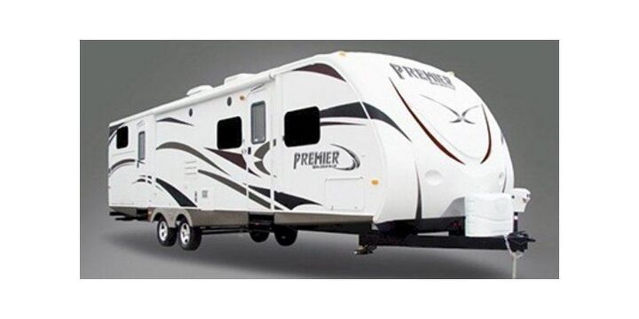 2010 Keystone RV Bullet Premier Ultra Light 29repr