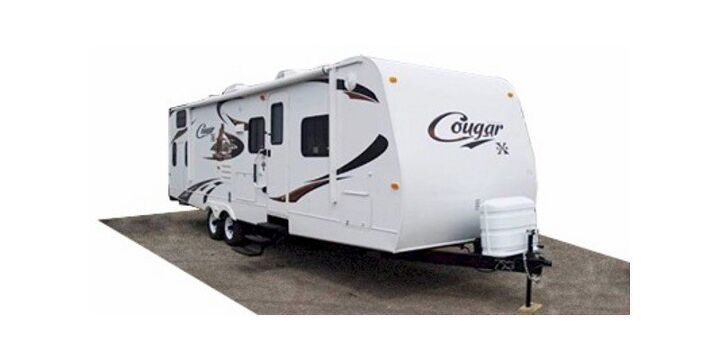 2010 Keystone RV Cougar Xlite 26brs